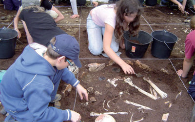 L’archéologie : c’est quoi ?
